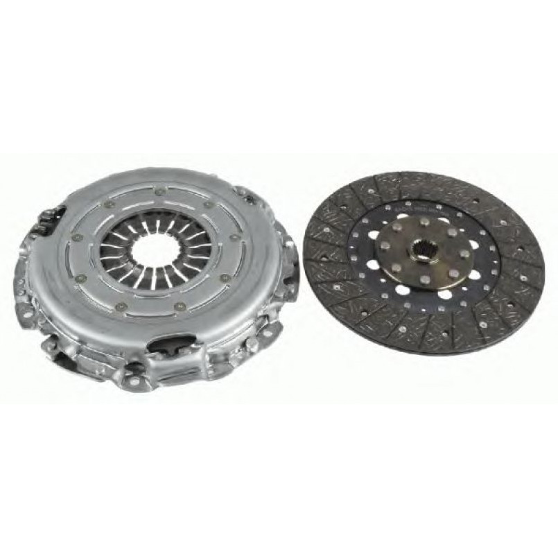 3000 950 628 SACHS  -  Комплект зчеплення XTEND